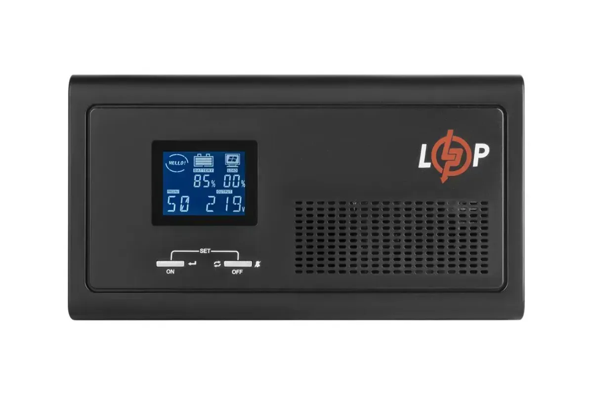 LogicPower LPE-B-PSW-1500VA+
