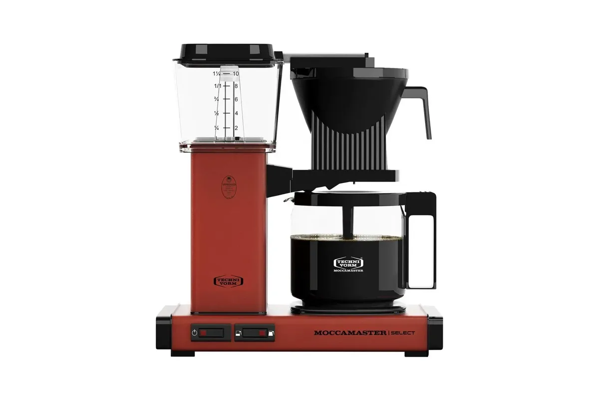Moccamaster KBG 741 Select